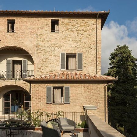 Rastrello Bed and Breakfast Panicale Εξωτερικό φωτογραφία