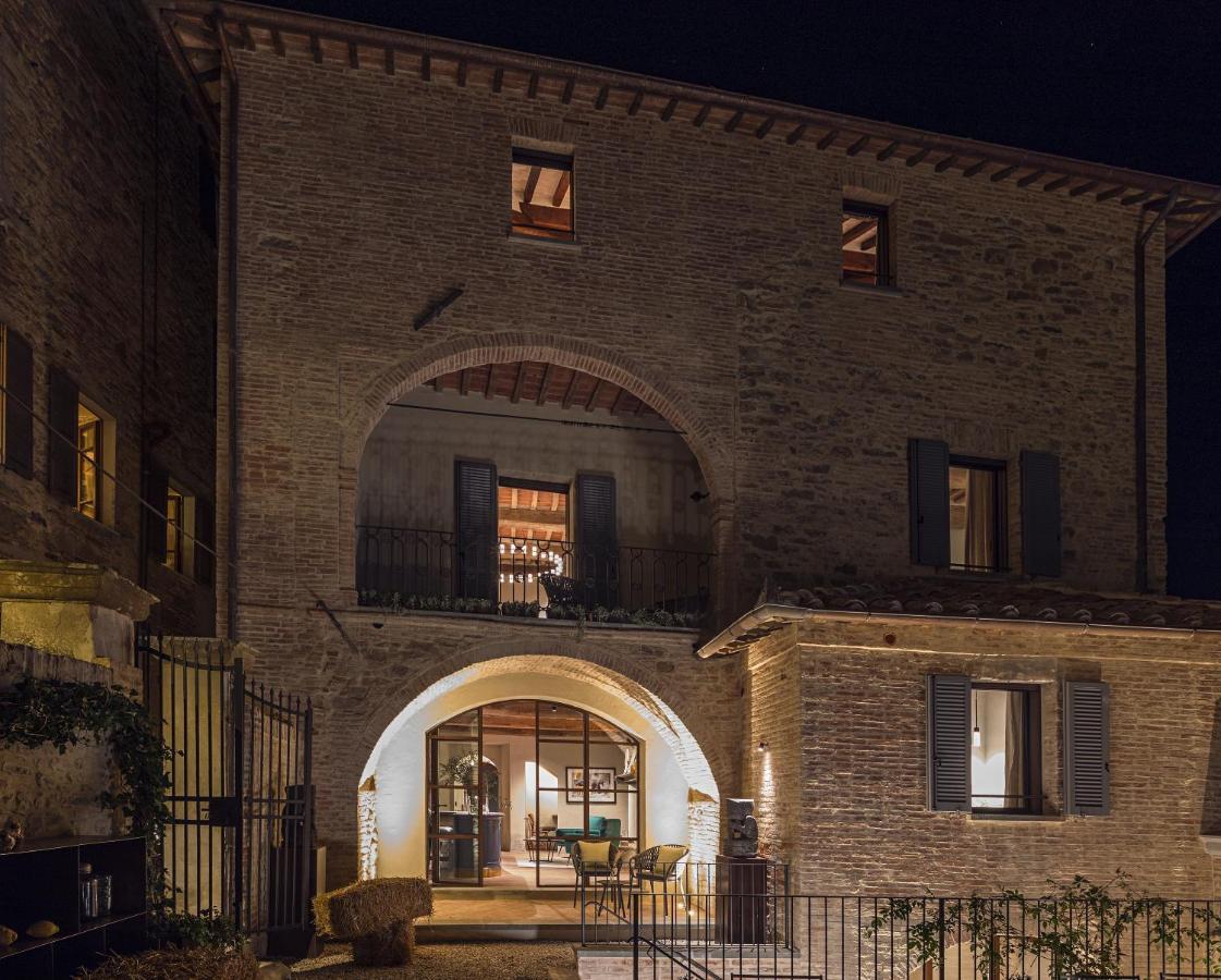 Rastrello Bed and Breakfast Panicale Εξωτερικό φωτογραφία