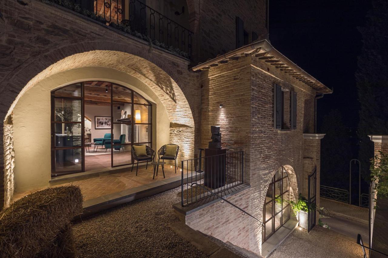 Rastrello Bed and Breakfast Panicale Εξωτερικό φωτογραφία