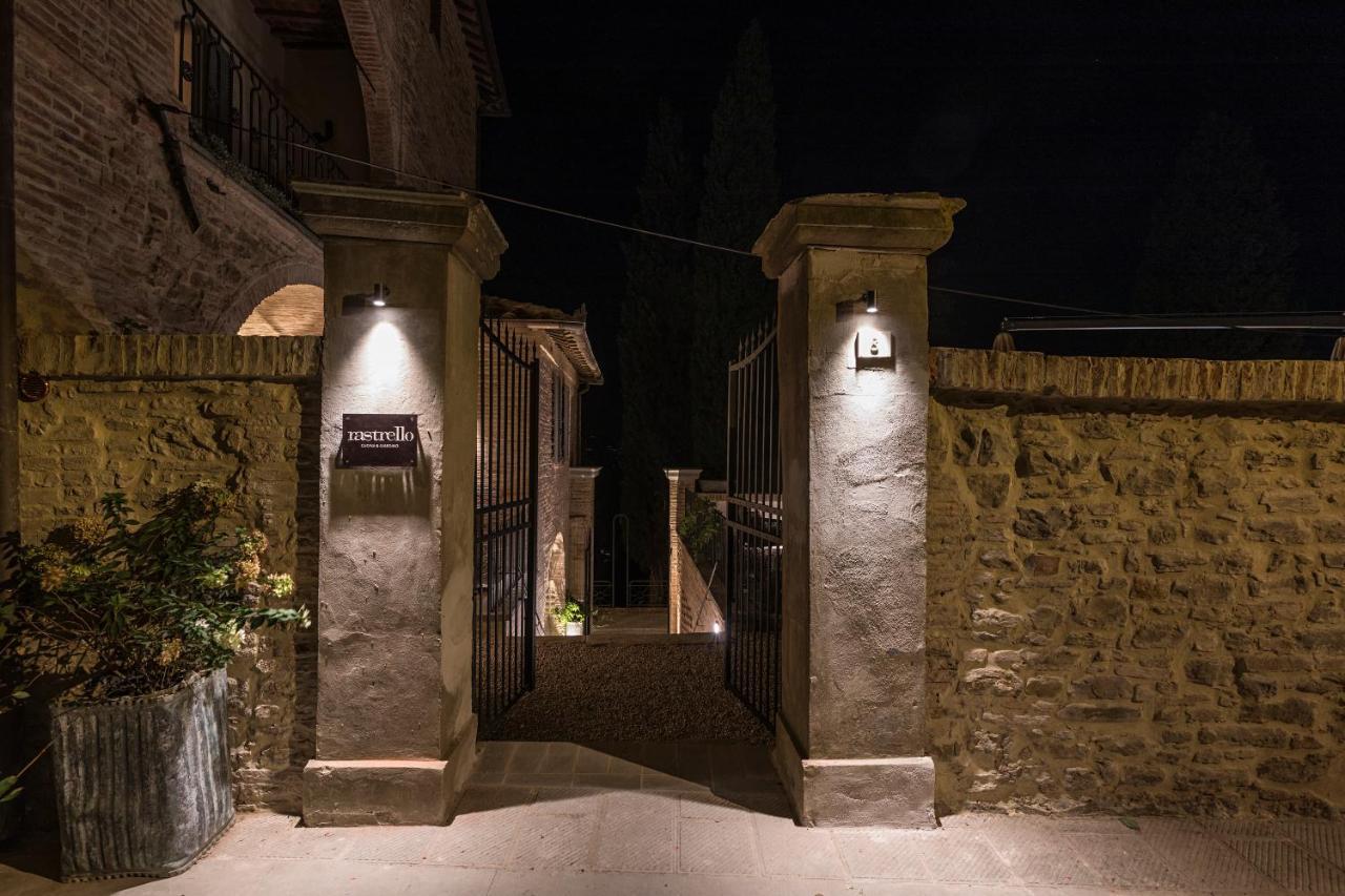 Rastrello Bed and Breakfast Panicale Εξωτερικό φωτογραφία