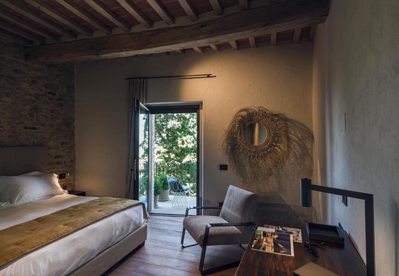 Rastrello Bed and Breakfast Panicale Εξωτερικό φωτογραφία