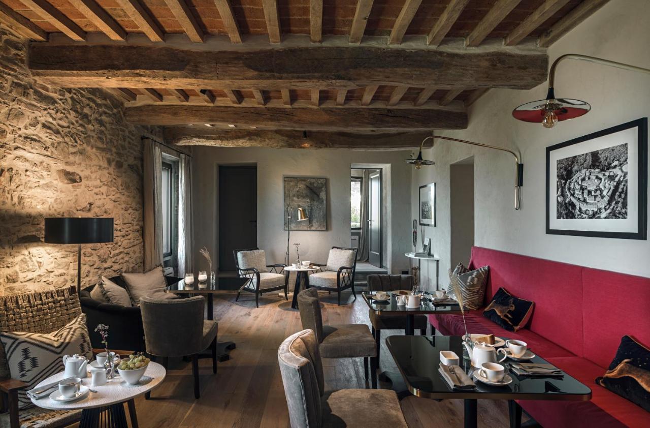 Rastrello Bed and Breakfast Panicale Εξωτερικό φωτογραφία