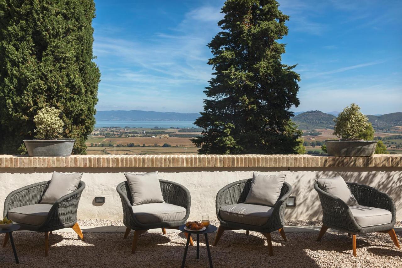 Rastrello Bed and Breakfast Panicale Εξωτερικό φωτογραφία