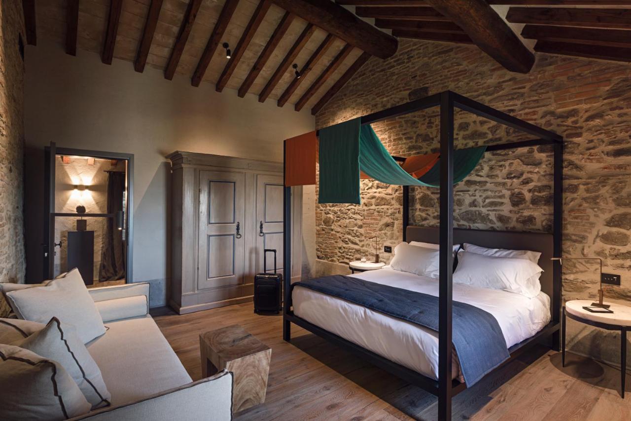 Rastrello Bed and Breakfast Panicale Εξωτερικό φωτογραφία