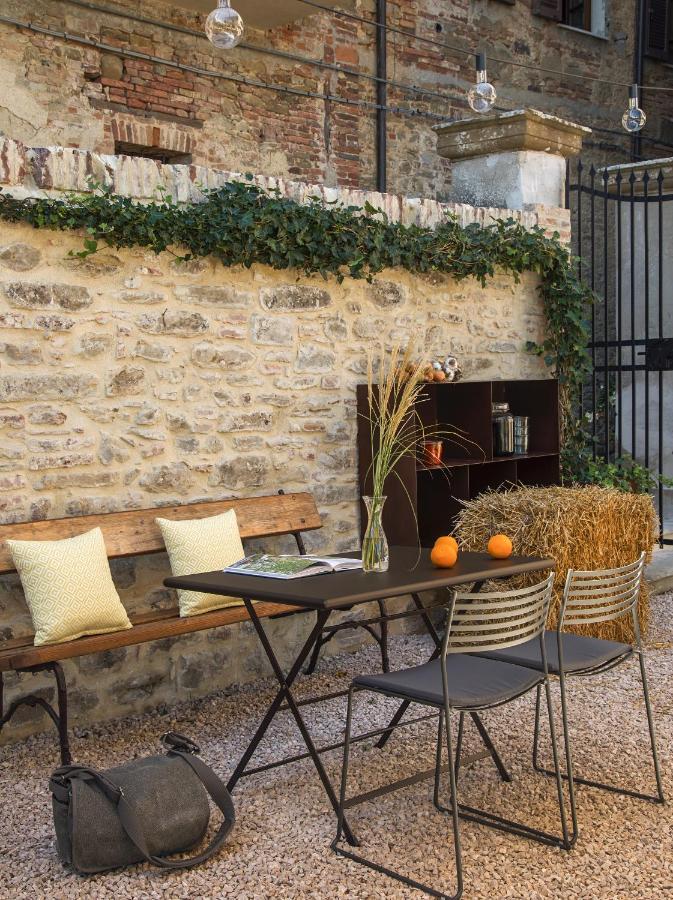 Rastrello Bed and Breakfast Panicale Εξωτερικό φωτογραφία